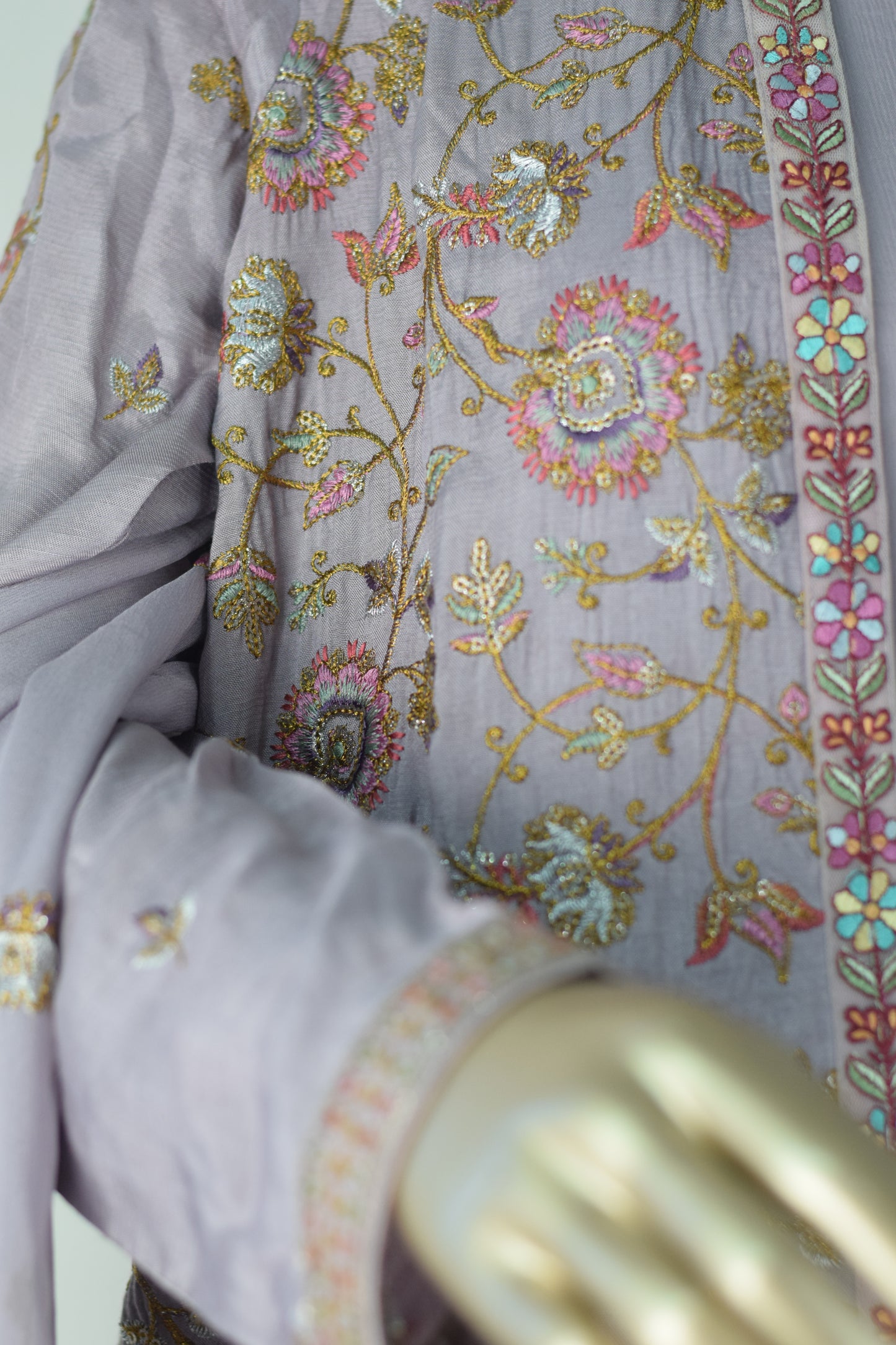 Gul-e-Dawody by NUR – Ready to Wear