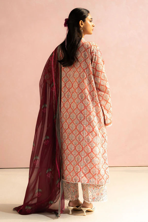 Amaya-10A | Coco Prints 2025 | Zara Shahjahan