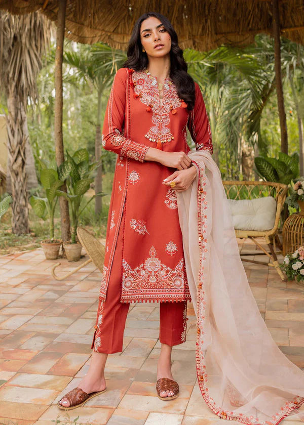Faizah (B) | Siraa Lawn '24 Vol. 2 | Sadaf Fawad Khan