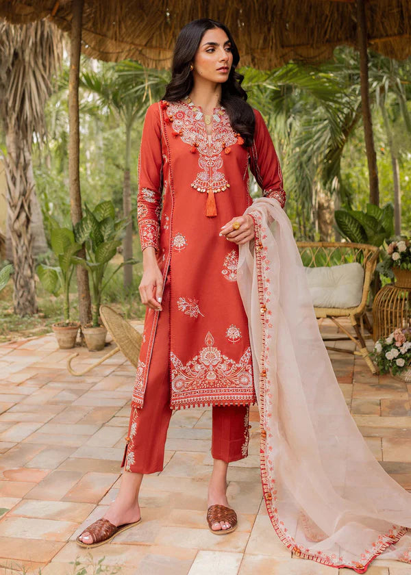 Faizah (B) | Siraa Lawn '24 Vol. 2 | Sadaf Fawad Khan