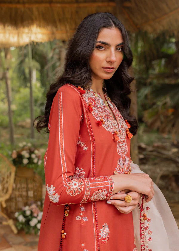 Faizah (B) | Siraa Lawn '24 Vol. 2 | Sadaf Fawad Khan