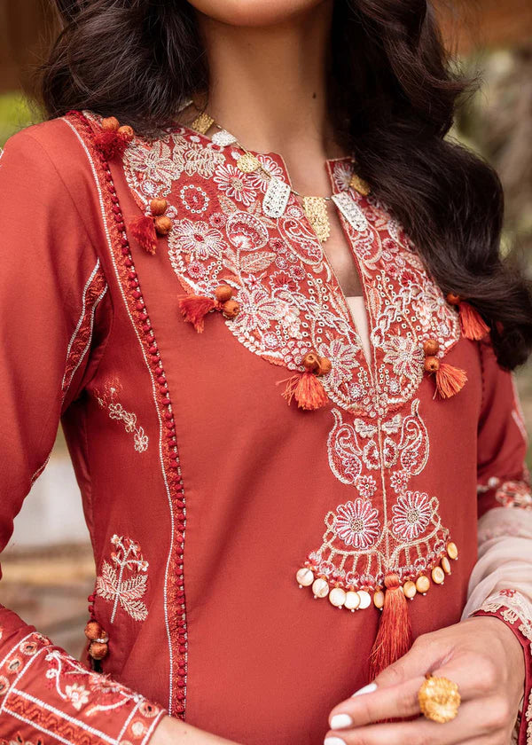Faizah (B) | Siraa Lawn '24 Vol. 2 | Sadaf Fawad Khan
