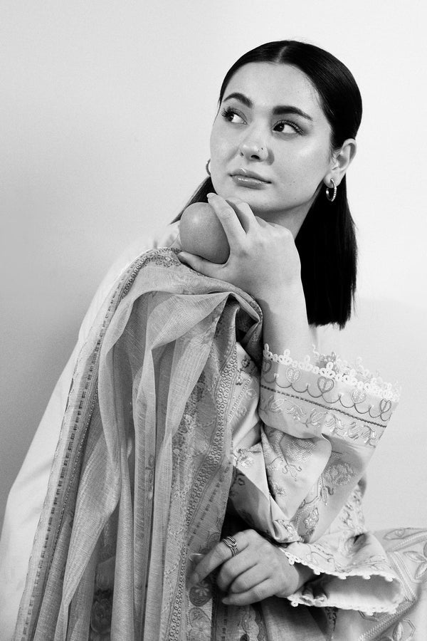 ZOYA-8A | Coco Lawn Unstitched 2024 | Zara Shahjahan