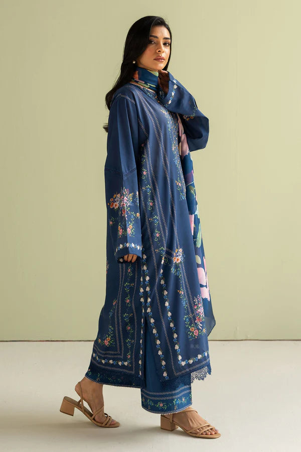 Ria-3B | Coco Prints 2025 | Zara Shahjahan