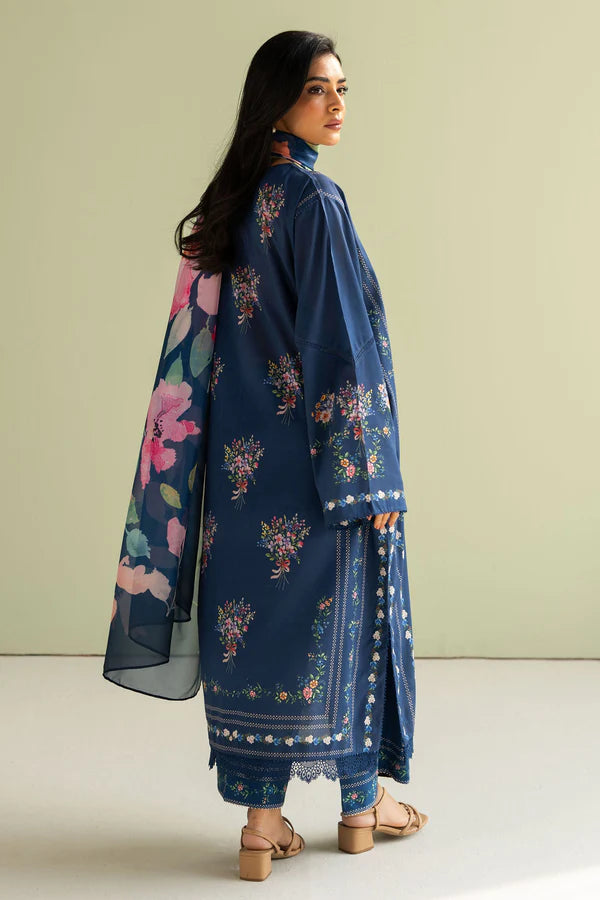 Ria-3B | Coco Prints 2025 | Zara Shahjahan