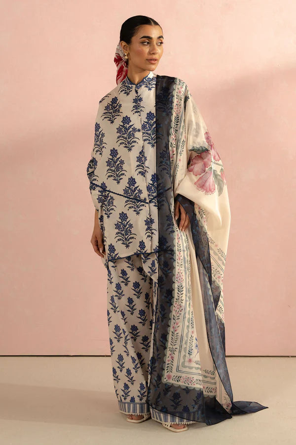 Amari-1A | Coco Prints 2025 | Zara Shahjahan