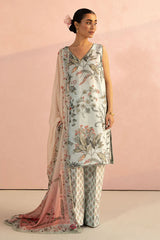Zoe-7A | Coco Prints 2025 | Zara Shahjahan