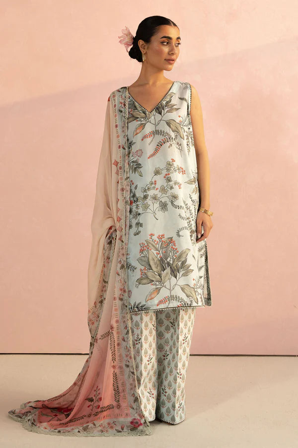 Zoe-7A | Coco Prints 2025 | Zara Shahjahan