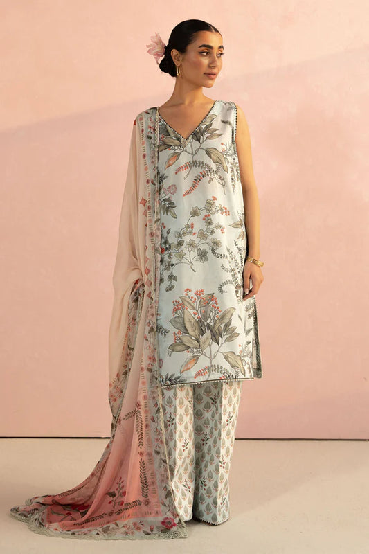 Zoe-7A | Coco Prints 2025 | Zara Shahjahan