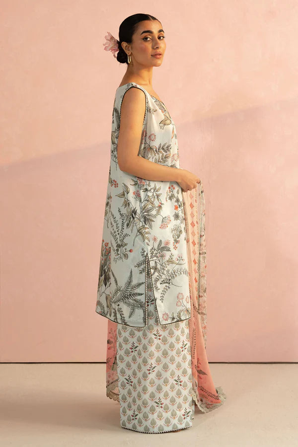 Zoe-7A | Coco Prints 2025 | Zara Shahjahan