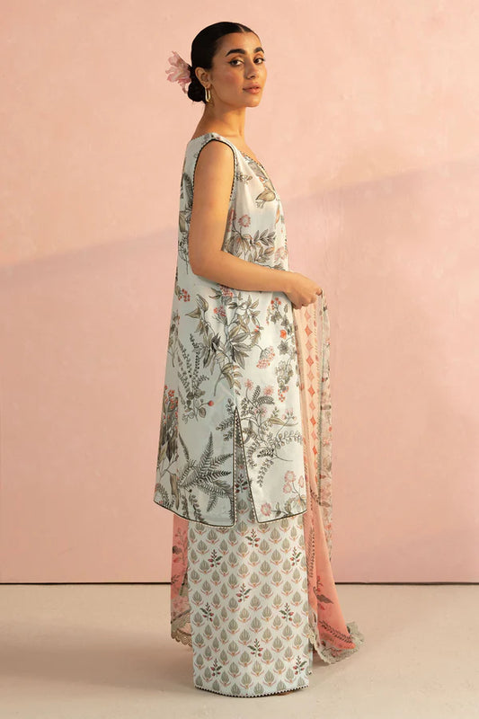 Zoe-7A | Coco Prints 2025 | Zara Shahjahan