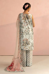 Zoe-7A | Coco Prints 2025 | Zara Shahjahan
