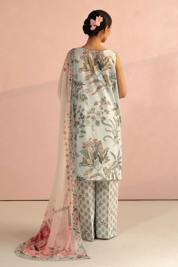 Zoe-7A | Coco Prints 2025 | Zara Shahjahan