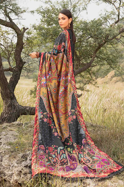 MPT-2402-B | M.Prints Winter '24 | Maria.B.