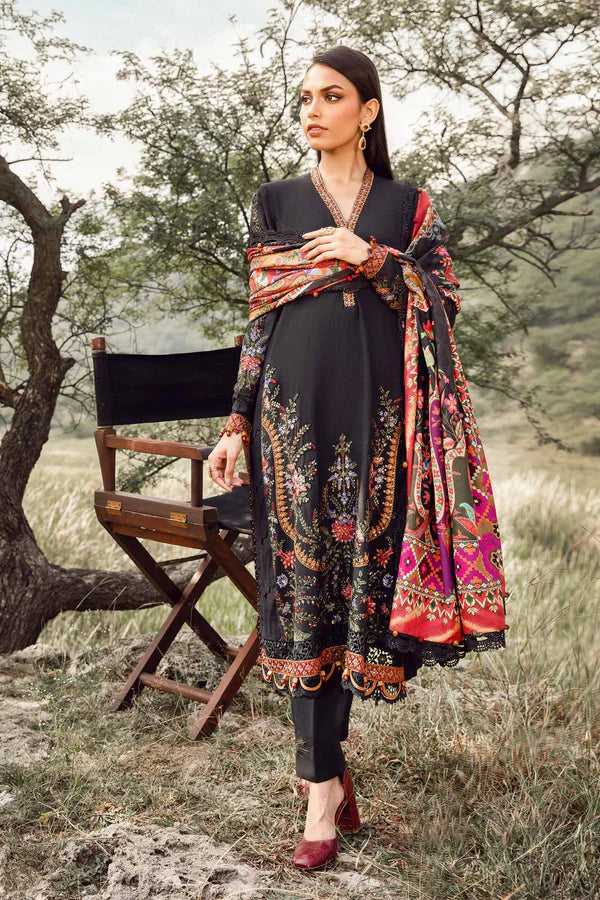 MPT-2402-B | M.Prints Winter '24 | Maria.B.