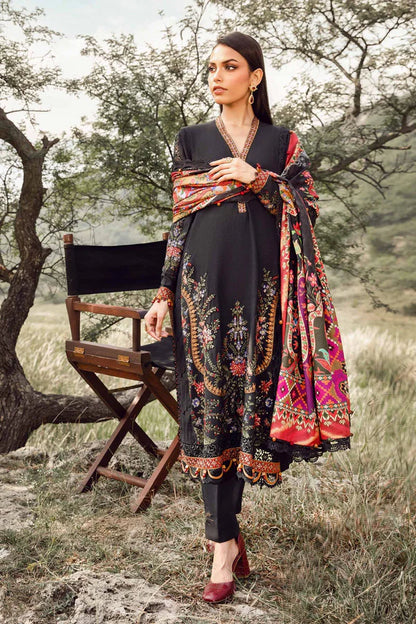MPT-2402-B | M.Prints Winter '24 | Maria.B.