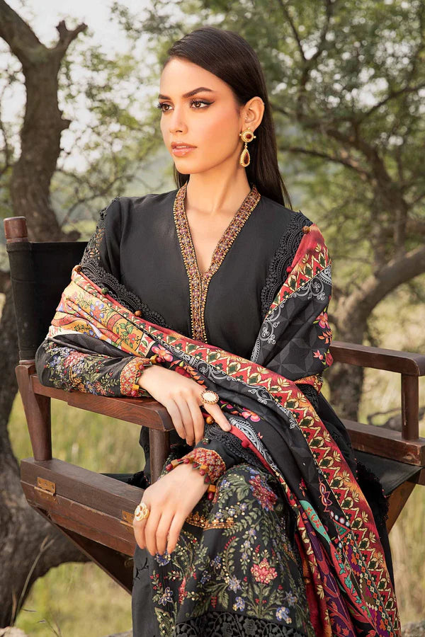 MPT-2402-B | M.Prints Winter '24 | Maria.B.