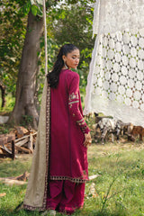 SANSA-SRW24-09 | Winters Unstitched 2024 | Saira Rizwan