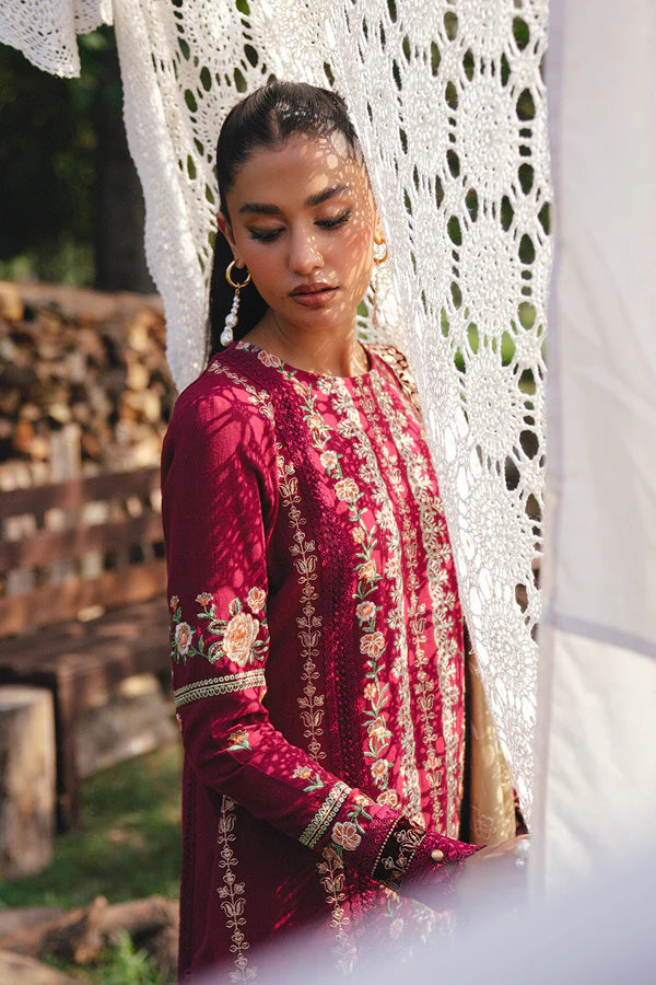 SANSA-SRW24-09 | Winters Unstitched 2024 | Saira Rizwan