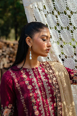 SANSA-SRW24-09 | Winters Unstitched 2024 | Saira Rizwan