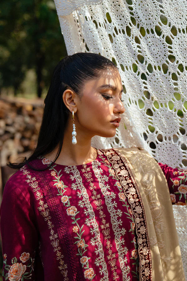 SANSA-SRW24-09 | Winters Unstitched 2024 | Saira Rizwan