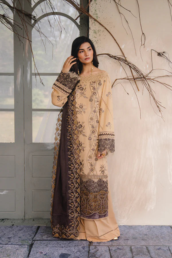 NERIA-SRW24-07 | Winters Unstitched 2024 | Saira Rizwan