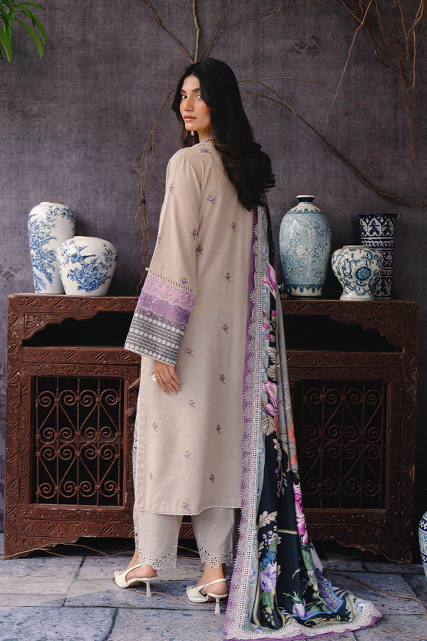 REVE-SRW24-06 | Winters Unstitched 2024 | Saira Rizwan