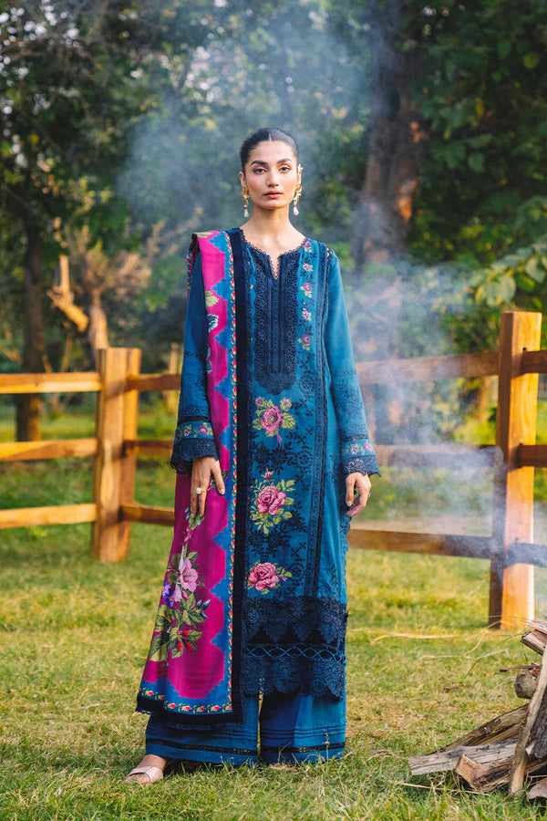 DINA-SRW24-04 | Winters Unstitched 2024 | Saira Rizwan