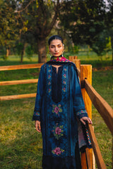 DINA-SRW24-04 | Winters Unstitched 2024 | Saira Rizwan