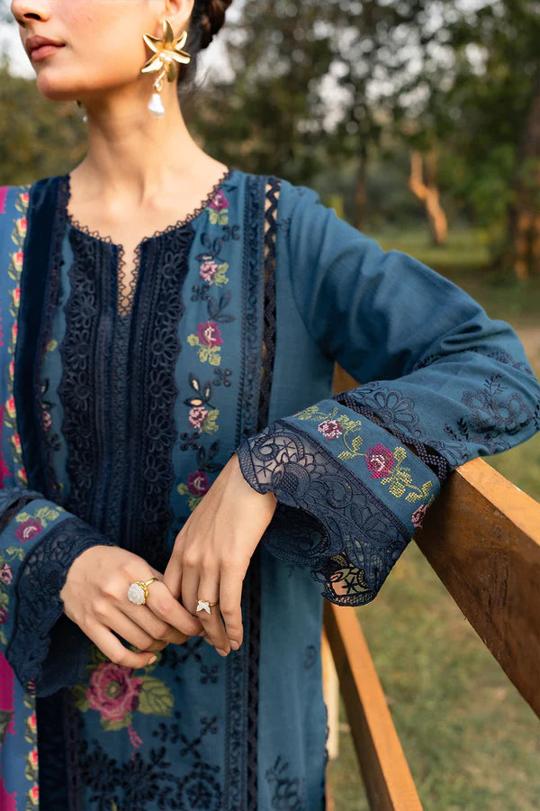 DINA-SRW24-04 | Winters Unstitched 2024 | Saira Rizwan