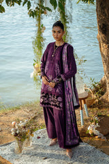 RUNI-SRW24-02 | Winters Unstitched 2024 | Saira Rizwan