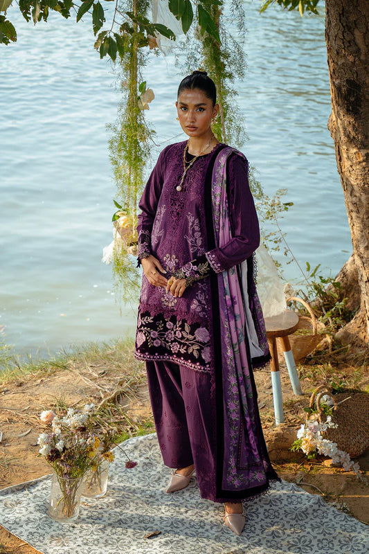 RUNI-SRW24-02 | Winters Unstitched 2024 | Saira Rizwan