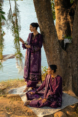 RUNI-SRW24-02 | Winters Unstitched 2024 | Saira Rizwan