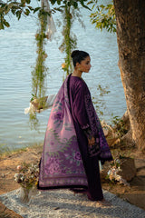 RUNI-SRW24-02 | Winters Unstitched 2024 | Saira Rizwan