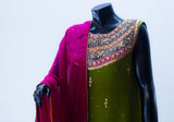 Rimsha | Chiffon Georgette
