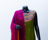 Rimsha | Chiffon Georgette