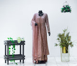 Sahaar | Sharara And Frock Computer Embroidery