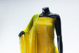 Narmeen | Chiffon Kamdani Hand Work