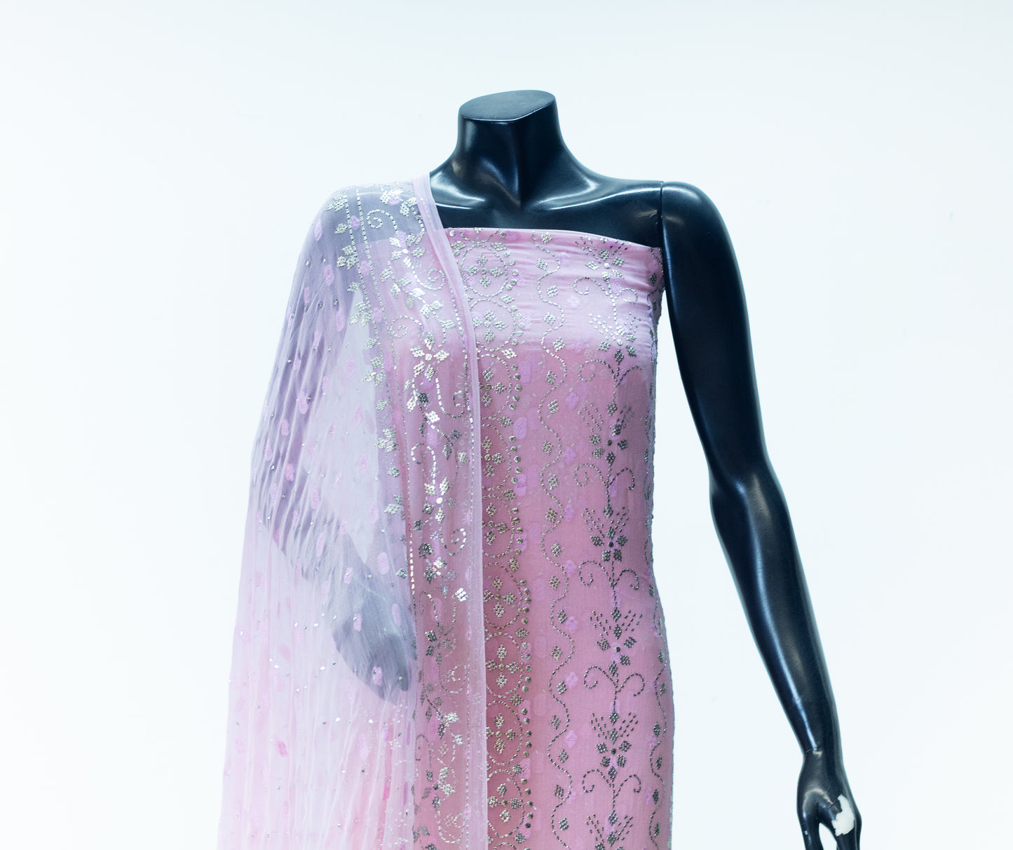 Roopbaan | Broshia Chiffon