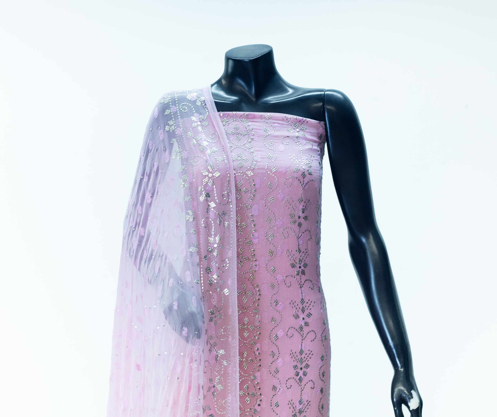 Roopbaan | Broshia Chiffon