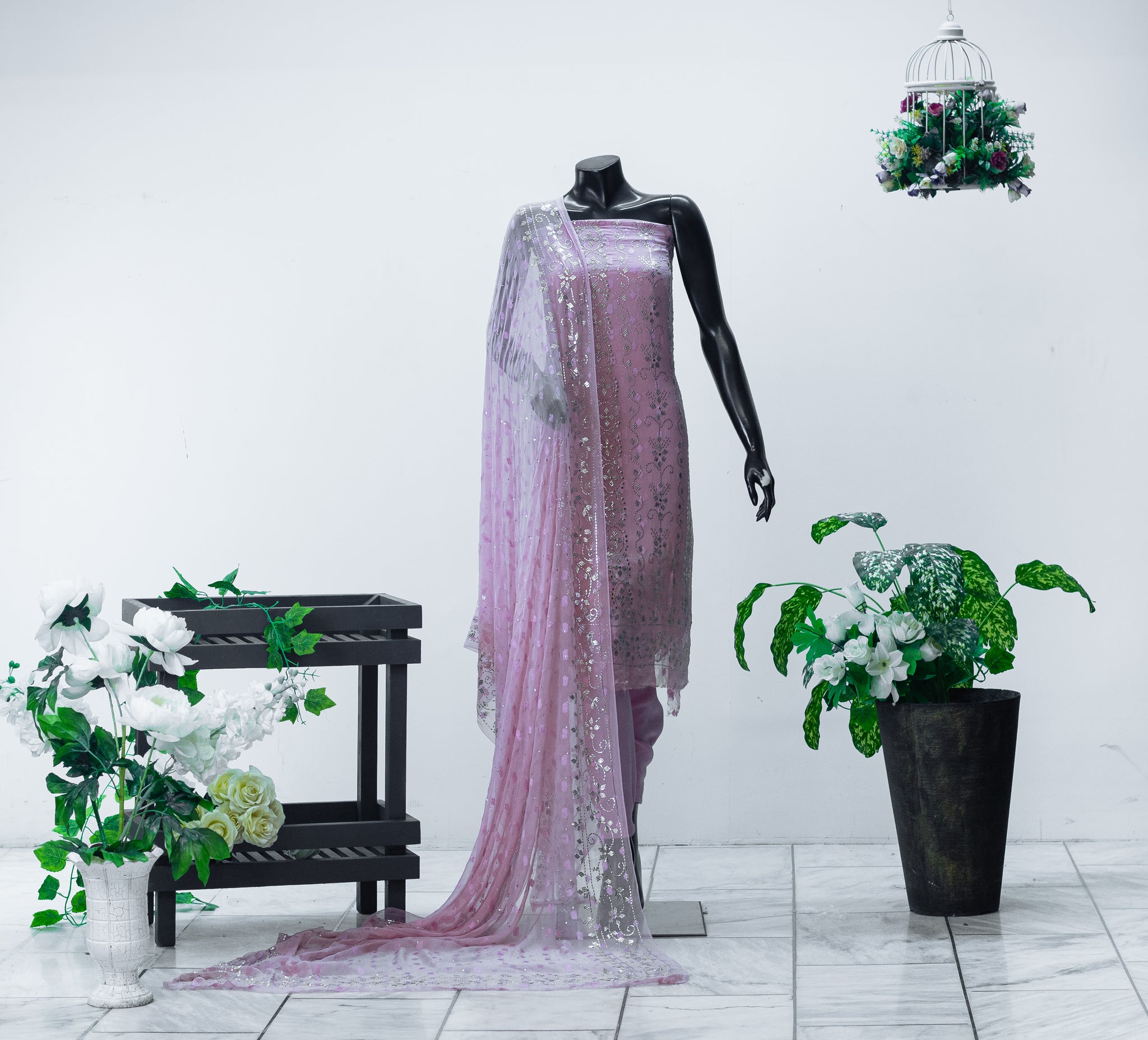Roopbaan | Broshia Chiffon