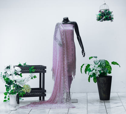 Roopbaan | Broshia Chiffon