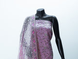 Shaam-e-Ghazal | Raw Silk Multi Embroidery