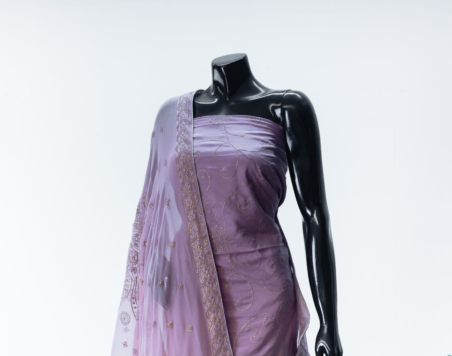 Tabeer | Raw Silk