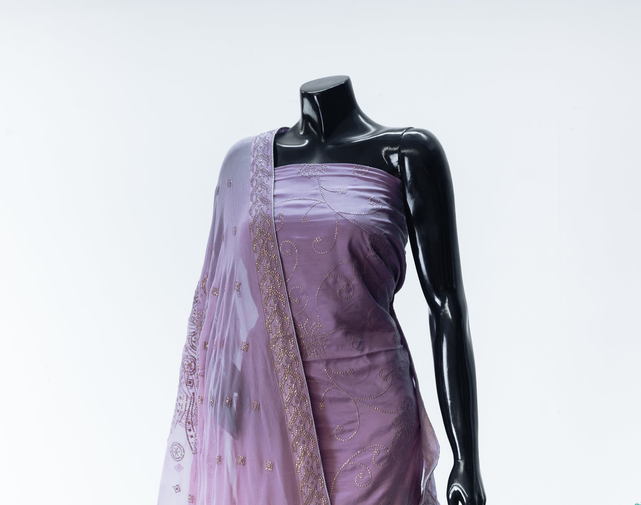Tabeer | Raw Silk