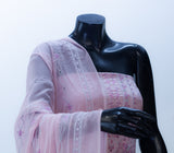 Zil-e-Noor | Raw Silk Embroidery