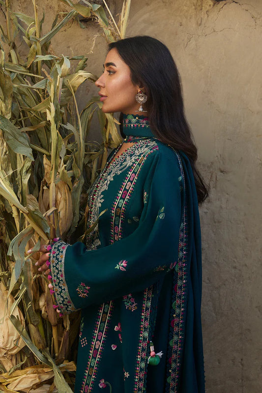 ZUMAR (ZW24-05) | Zaha Winter '24 | Zaha by Khadija Shah