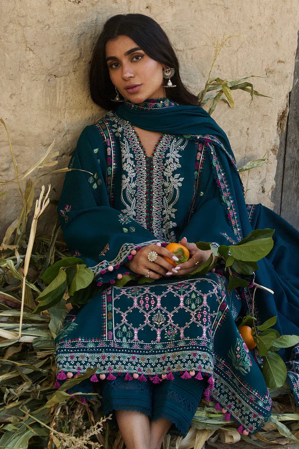 ZUMAR (ZW24-05) | Zaha Winter '24 | Zaha by Khadija Shah