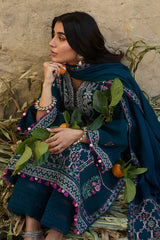 ZUMAR (ZW24-05) | Zaha Winter '24 | Zaha by Khadija Shah