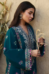 ZUMAR (ZW24-05) | Zaha Winter '24 | Zaha by Khadija Shah